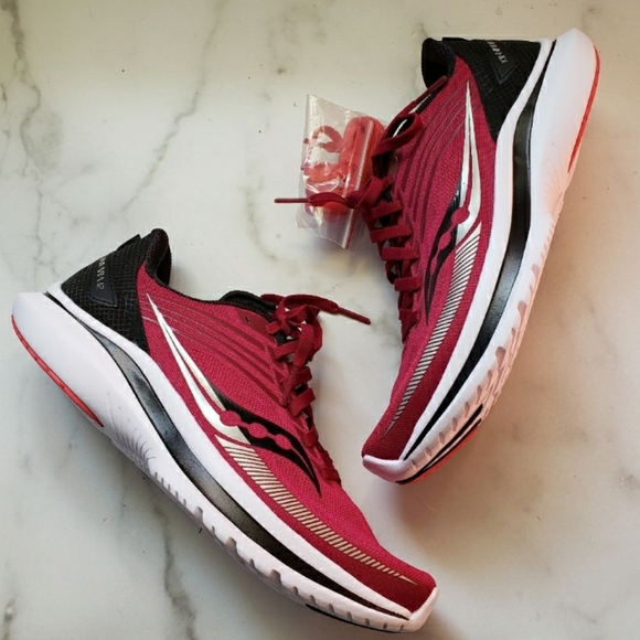 Saucony Shoes - Saucony Women Kinvara 12 Running Shoe Sneakers Trainers Tennis Shoes 7.5